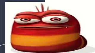 Reason Why Red Larva Big Sigma