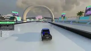 NEW WR Minigolf Madness 2-01 11/20/25