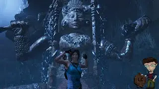 constantine plays Shadow of the Tomb Raider - The Path Home DLC