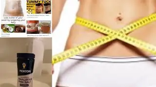 HIMALAYAN PINK SALT WATER CLEANSE | lose up to 10lbs in one day !!Or fail???