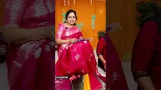 ప్యూర్ టస్సర్ కోటాస్ ,కార్డ్ sets,డ్రెసెస్ , డెయిలీ వేర్ జార్జెట్ , 27 January 2026