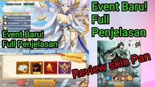 Penjelasan Event Baru, Skin Pan, dan Dungeon Nirvana BAB atas | IDLE LEGENDS
