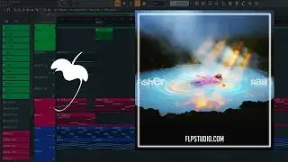 Fisher - Rain (FL Studio Remake)