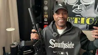 If you have to choose one Gun from your Collection? @Welldresstactical 