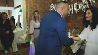 Narodeninova oslava Jarmili 40tka
