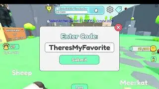 Roblox Collect All Pets NEWEST CODES October 2024