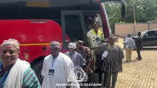 Asantehene Otumfuo Osei Tutu II concludes final mediation today to end long-running Bawku conflict