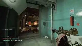 Steam highlights (athena scope)