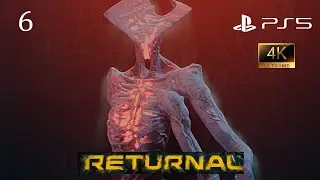 Asi Logre Vencer A Fobos - Parte 6 | Returnal Gameplay | En Espa&ntilde;ol Latino | PS5 | 4K