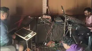 Dm tiger band tanakhla Hindi song practice