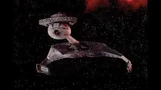 Klingon K'T'Inga Build (Part 1)