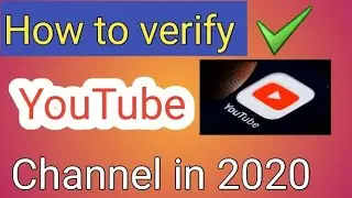 How to verify youtube channel । Dev Tech Store