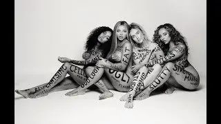 Piers Morgan is not a fan of Little Mix&rsquo;s Strip: &lsquo;It&rsquo;s using sex to sell albums&rsquo;