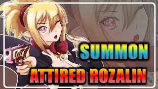 Worth Pulling? Attired Rozalin! {DIsgaea RPG}