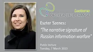 The narrative signature of Russian information warfare: A forensic linguistic analysis