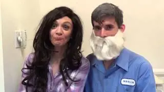 Charles Manson and Elaine Burton: A Love Story