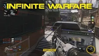 INFINITE WARFARE MULTIPLAYER GAMEPLAY on 