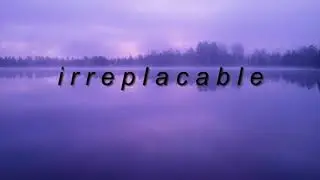 beyoncé - irreplaceable (slowed down)
