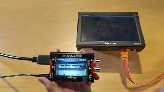 Lumantek EZ-HSV+ (HDMI to SDI Converter with Display and Scaler)