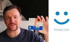 Windows Hello Fingerabdruck einrichten - mehr Sicherheit! [Deutsch]