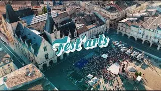Fest'arts 2025 - Aftermovie 34e édition
