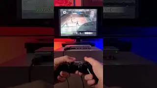 FIFA Street 2 on PS2