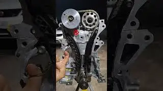 Satisfying 😌  #wrenchonwheelz #timingchain #engine #1kr-ve #1kr #1krve