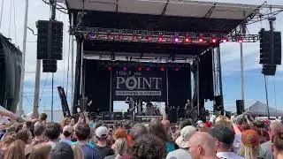 Sick Puppies - KNOCK YOUR LIGHTS OUT | live at Pointfest 2025