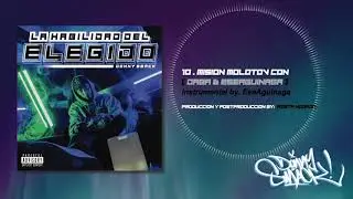 Donny Smack - Mision Molotov con ( Daba & EseAguinaga)