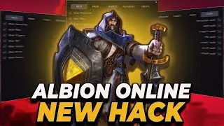 Cheat  Newest Best Albion Online Hack Menu   RadarHack & AutoFarm & AutoTP   Work