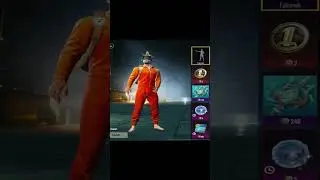 Pubg mobile new free emote for 100 coins 🪙 #shorts #pubgmobile #ARKgamingYT #ARK #arkgamer #ARKgame