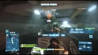 Battlefield 3 (PS3)-Conquest Domination: Operation925-(VICTORY)