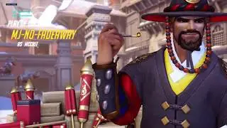 Shit talker gets owned the next game PS4 Overwatch