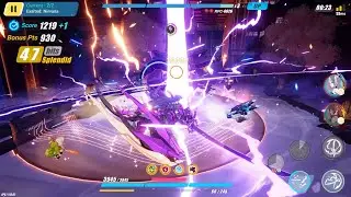 Nirvana Abyss D475: RPC 6626 Lightning [828] - HoT|SS2| HoTr|SS0| GD, 4*Kia - Honkai Impact