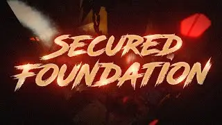 Secured Foundation [Easy] By: CapnPhantom (Flood Escape 2: Community Maps)