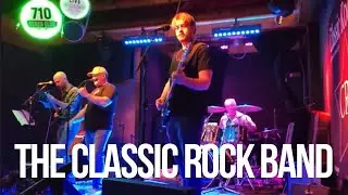 The Classic Rock Band Live at 710 Beach Club in Pacific Beach, San Diego California 11.25.23