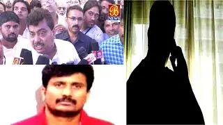 Gundo Ke Saath Mera Koi Sambhand Nahi-MB Patil..! Bijapur news 17-07-2018