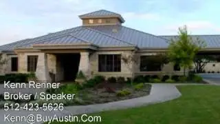 Avery Ranch Homes For Sale - Avery Ranch Real Estate Agent Kenn Renner Shows Austin Golf Course
