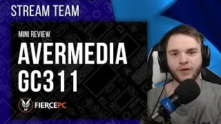 Avermedia GC311 Live Gamer Mini Review