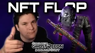 THE GAMING NFT NOBODY WANTS in Ghost Recon Breakpoint