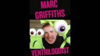 Marc Griffiths #ventriloquist #funny #Shorts #family