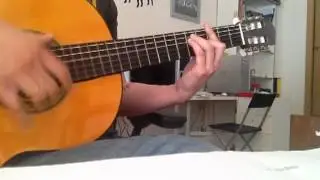 Estopa - No quiero verla mas (COVER)