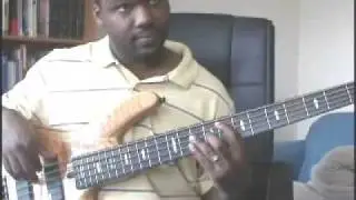 1-4-5 Progression Common in Gospel