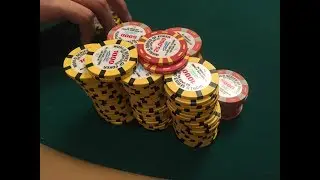Poker Vlog Ep 27 - Incredible Run In WSOP Monster Stack Day 2!... Big Swings