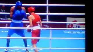 team gb boxing stalker vs india full match