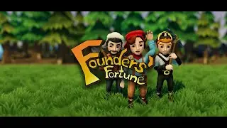 [FR][city builder][PC]Founders' Fortune E41 #decouverte  #letsplay #constructiondevilles