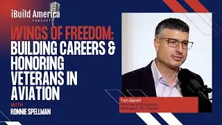 Wings of Freedom: Building Careers & Honoring Veterans in Aviation