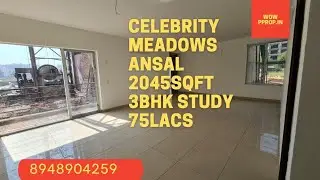 Flat for sale in Celebrity Meadows Sushant Golf City Ansal,Gomti Nagar Extension