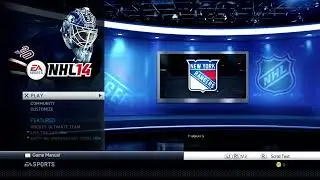 Heaven's Basement - Fire, Fire - NHL 14 Menu Soundtrack