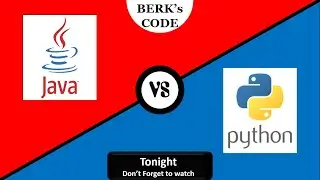 Berk's Code: python vs java in Tamil
